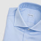Twill Dress Shirt - Blue