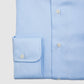 Twill Dress Shirt - Blue