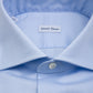 Twill Dress Shirt - Blue