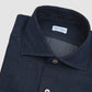 Denim Sport Shirt Dark Blue