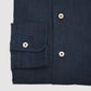Denim Sport Shirt Dark Blue