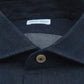 Denim Sport Shirt Dark Blue