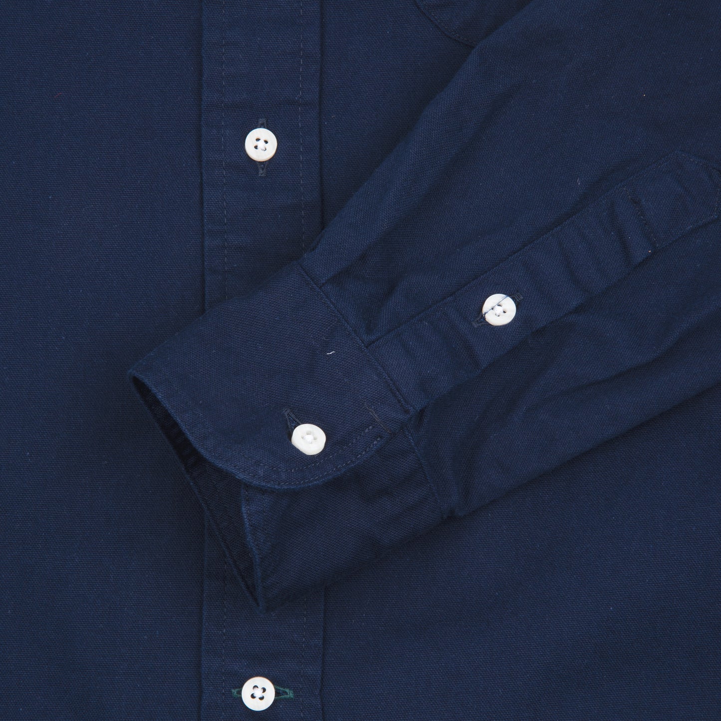 Navy Overdye Oxford Navy