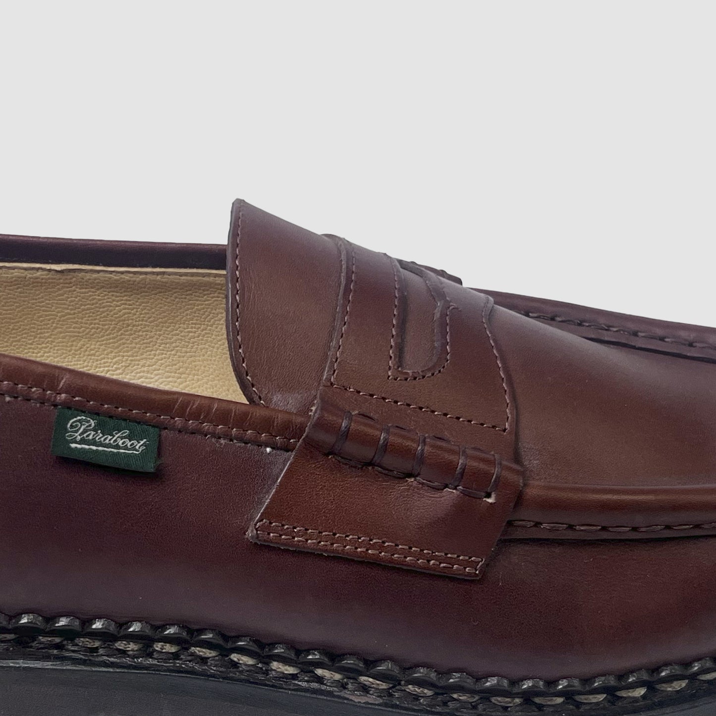 Reims Loafer - Brown