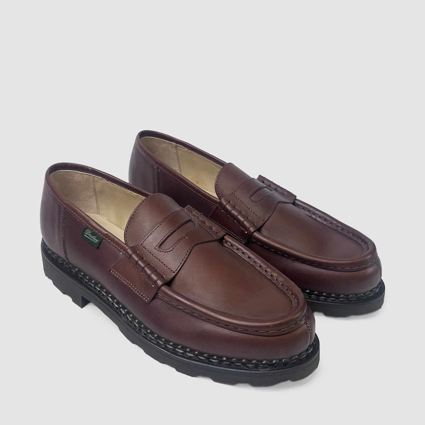 Reims Loafer - Brown