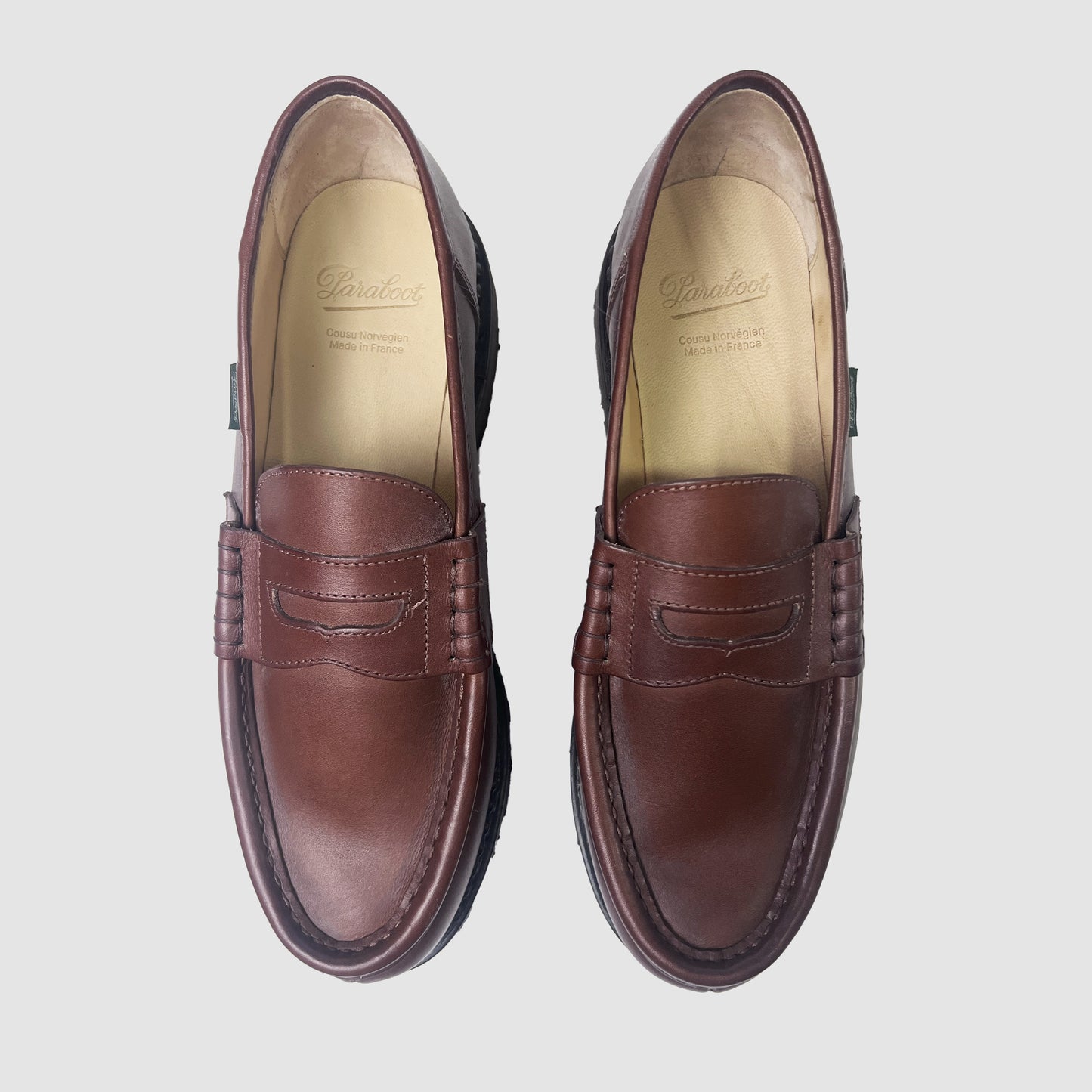 Reims Loafer - Brown