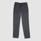Jersey Drawstring Sport Pants - Dark Grey