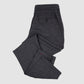 Jersey Drawstring Sport Pants - Dark Grey