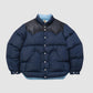 DOWN JACKET Navy