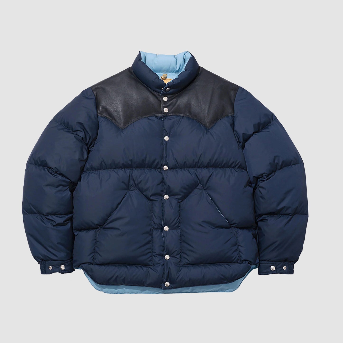 DOWN JACKET Navy