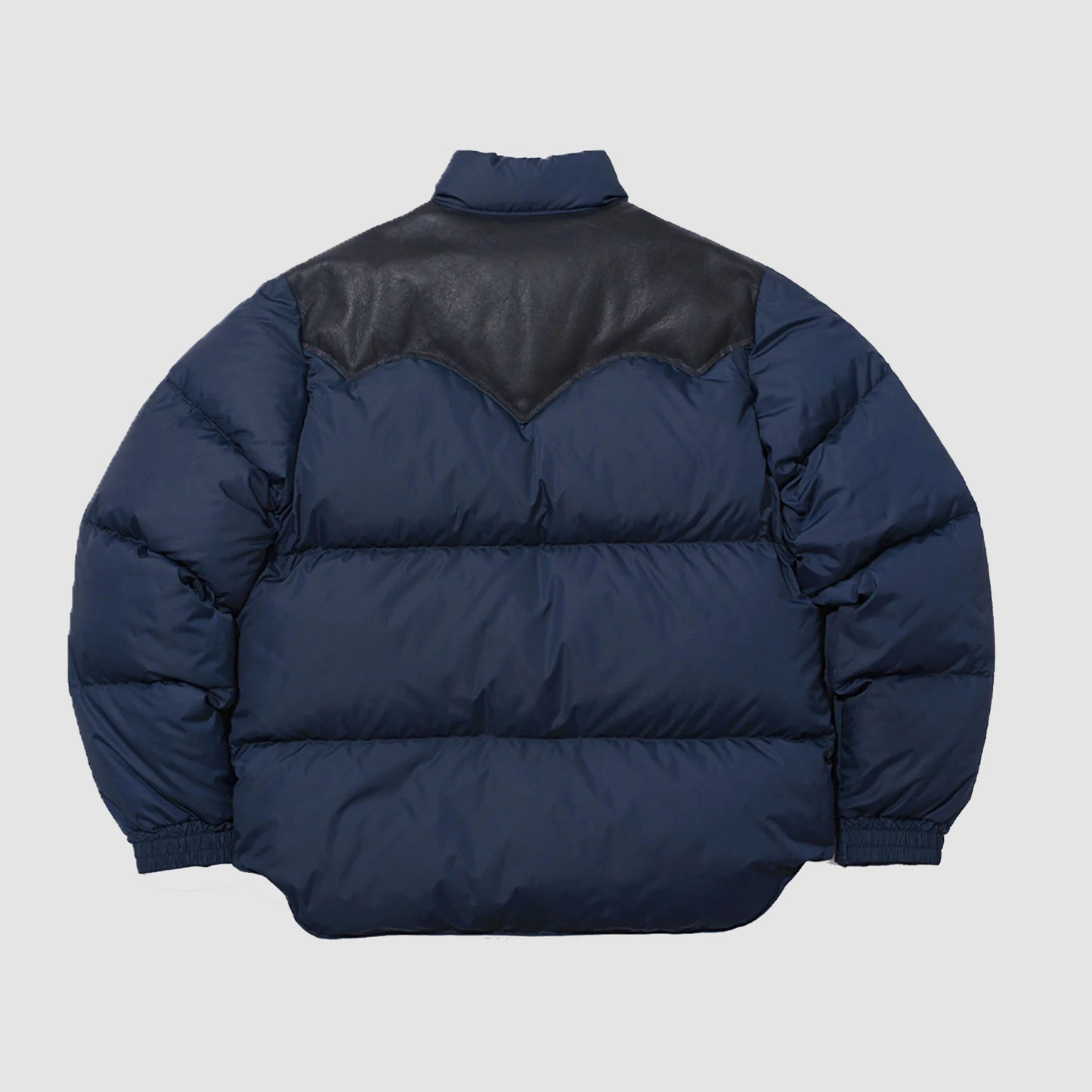 DOWN JACKET Navy