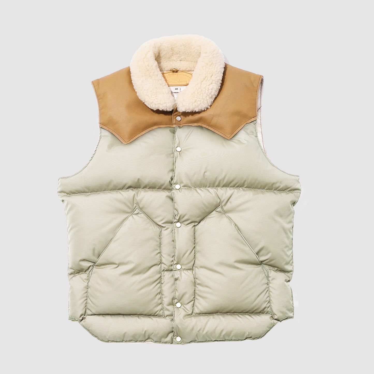 CHRISTY VEST Beige