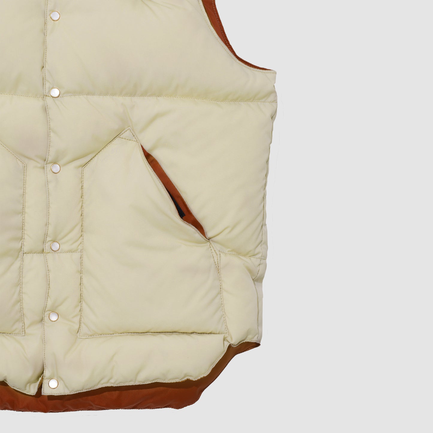 CHRISTY VEST Beige
