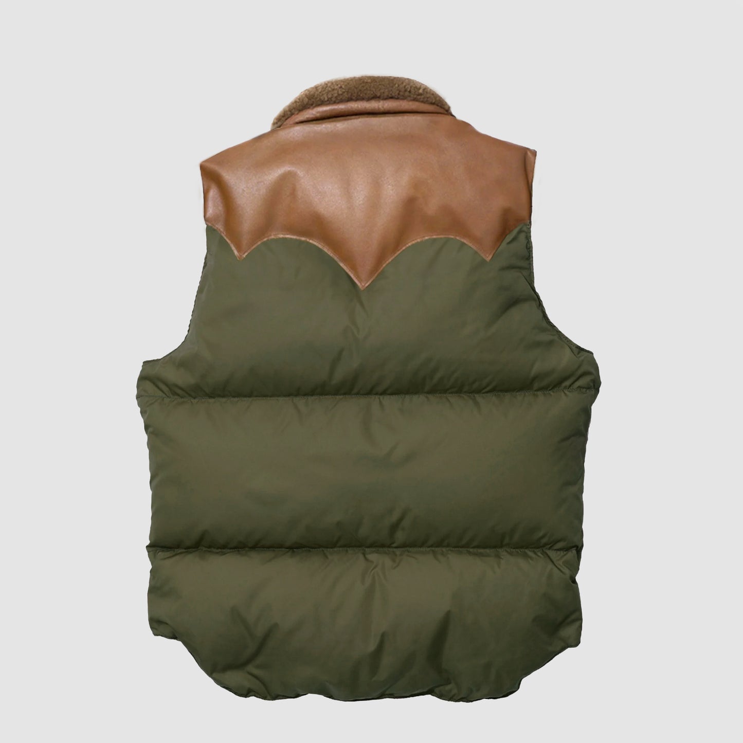 CHRISTY VEST Olive