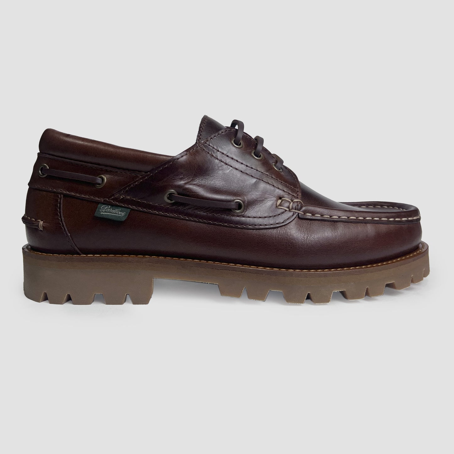 Briac Moccasin - Brown