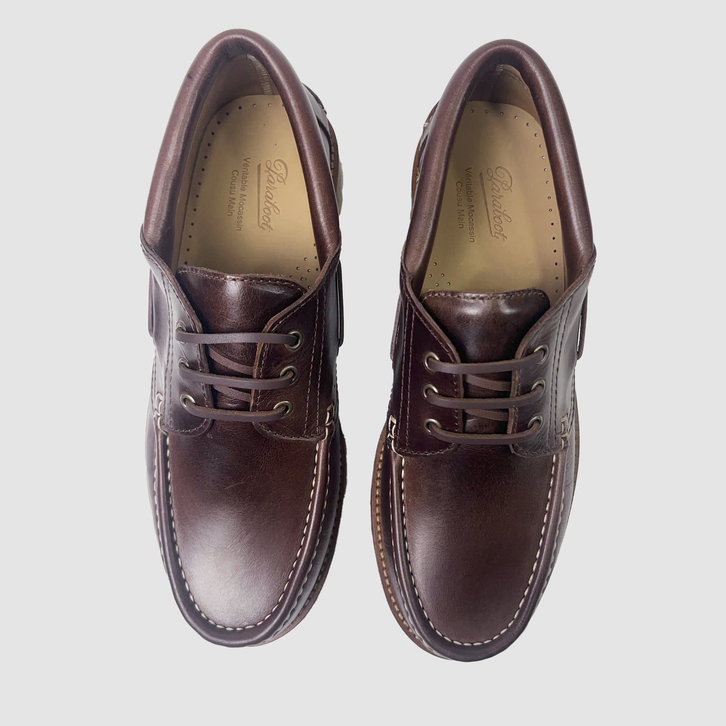 Briac Moccasin - Brown