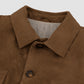 Suede Field Jacket