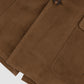 Suede Field Jacket