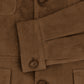 Suede Field Jacket