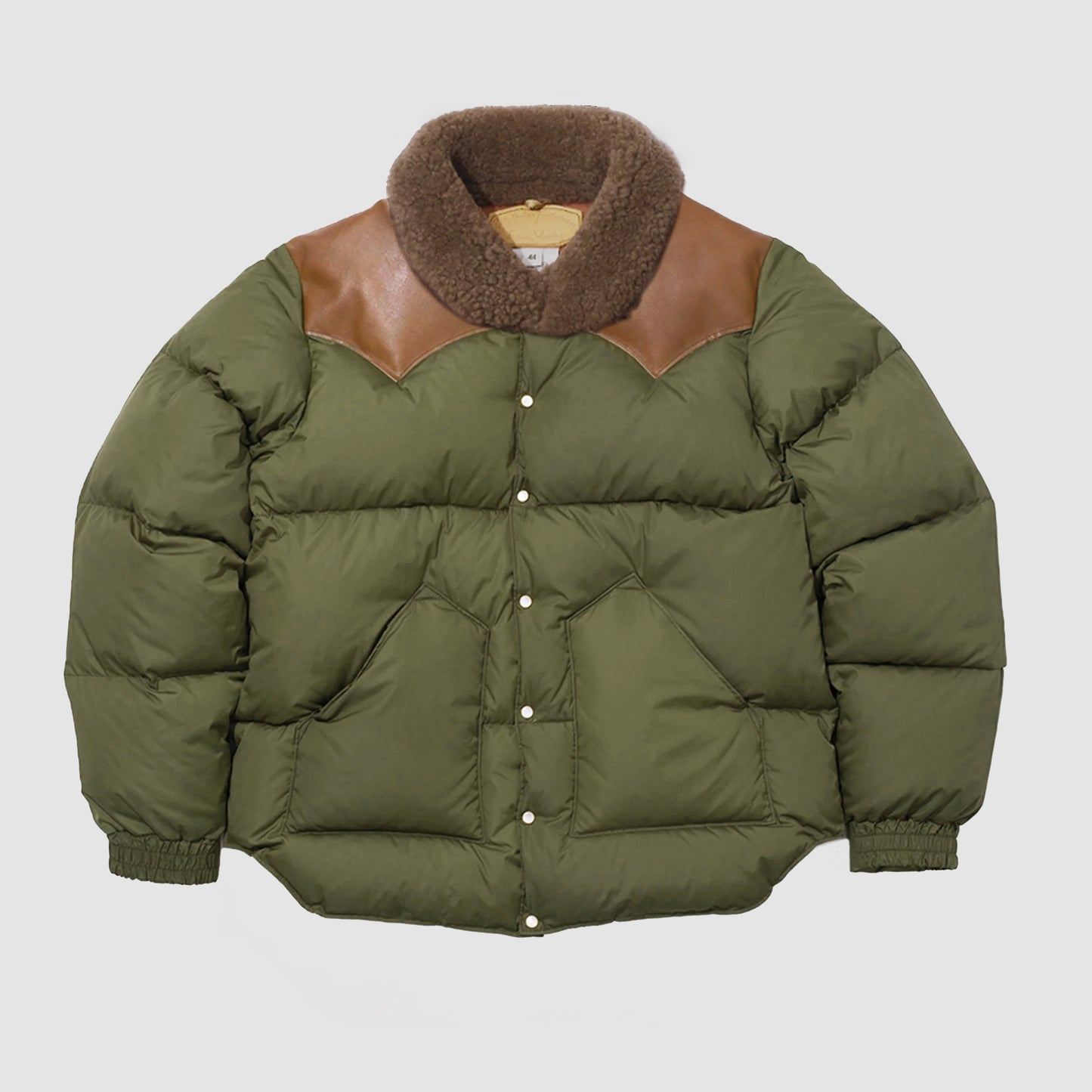 CHRISTY JACKET Olive