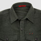 Cashmere Overshirt - Green