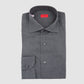 Melange Color Sport Shirt - Grey