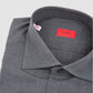 Melange Color Sport Shirt - Grey