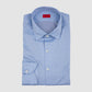 Jersey Sport Shirt - Light Blue