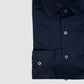 Jersey Sport Shirt - Navy