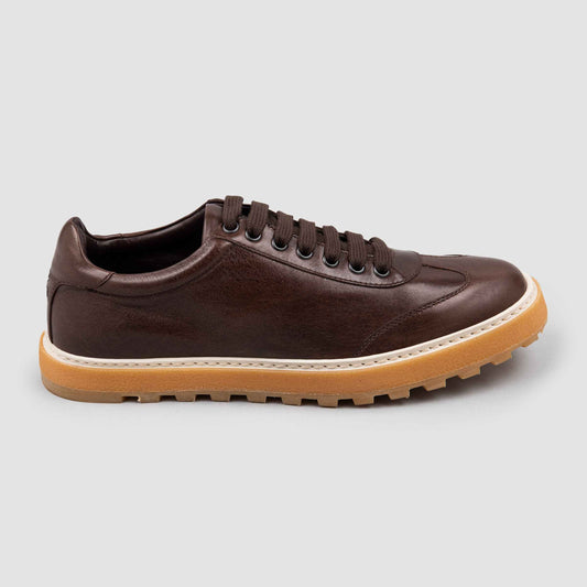 Goat Sport Shoes - Brown