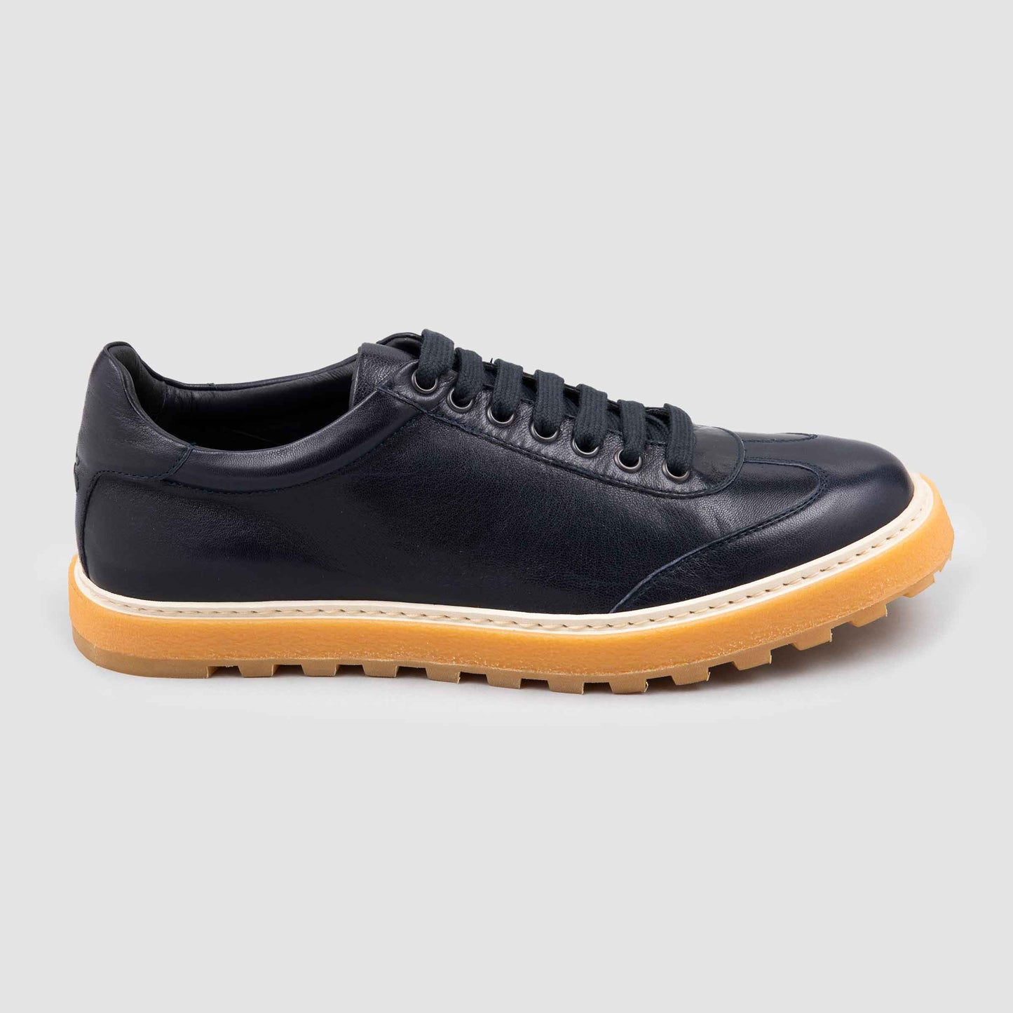 Goat Sport Shoes - Navy