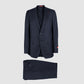 Gregorio Wool 130`s Suit - Navy