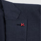 Gregorio Wool 130`s Suit - Navy