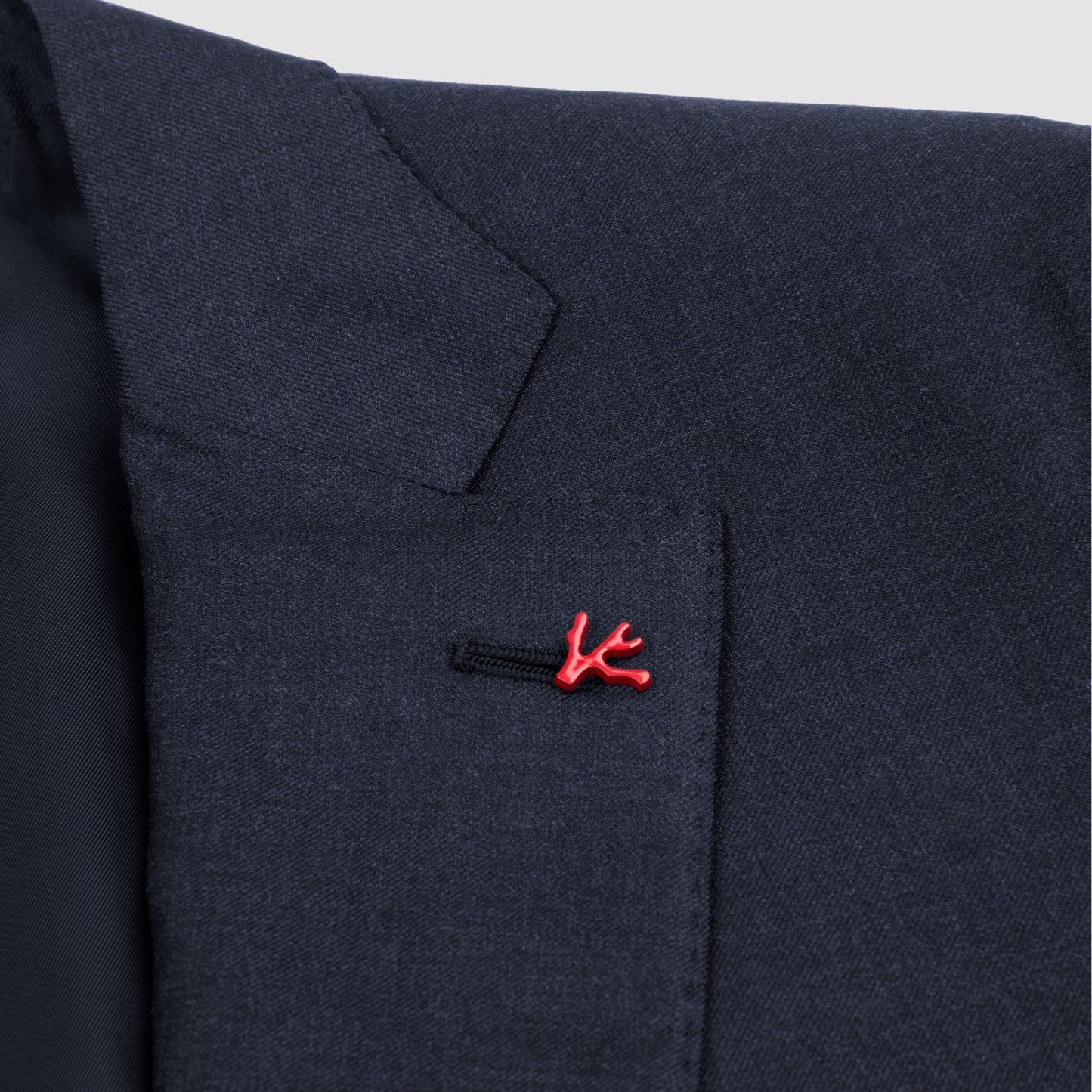 Gregorio Wool 130`s Suit - Navy