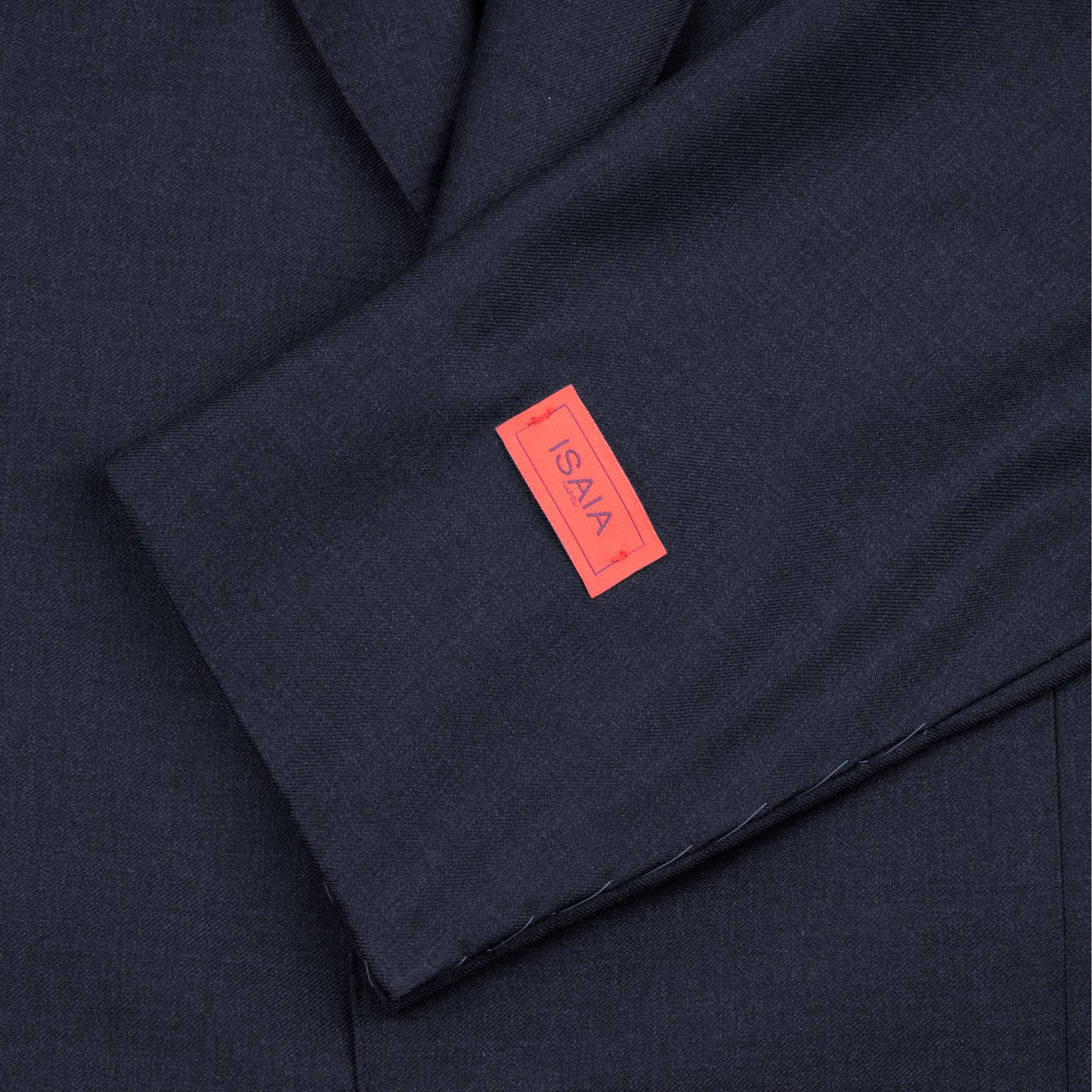 Gregorio Wool 130`s Suit - Navy