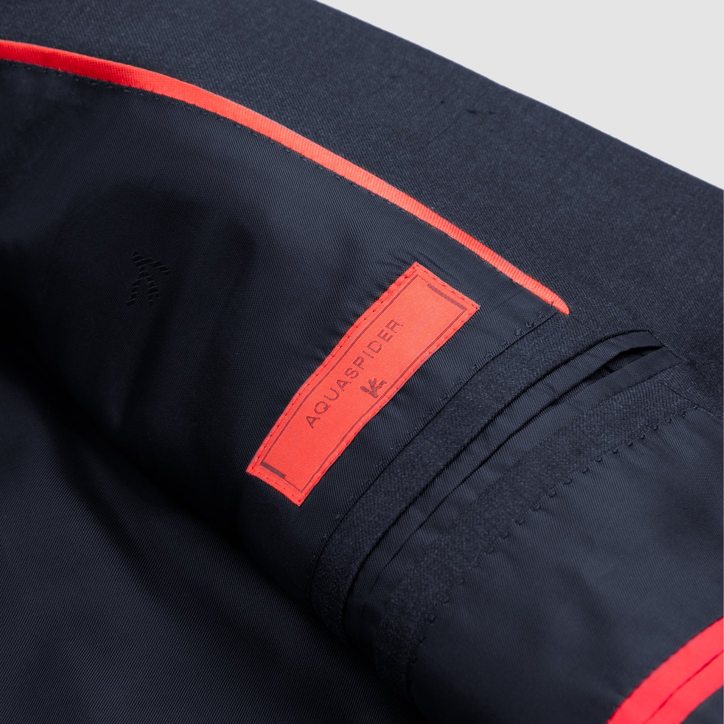 Gregorio Wool 130`s Suit - Navy