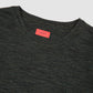 Wool Merino Jersey T-Shirt - Green