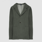 Frans Wool Jacket  Green