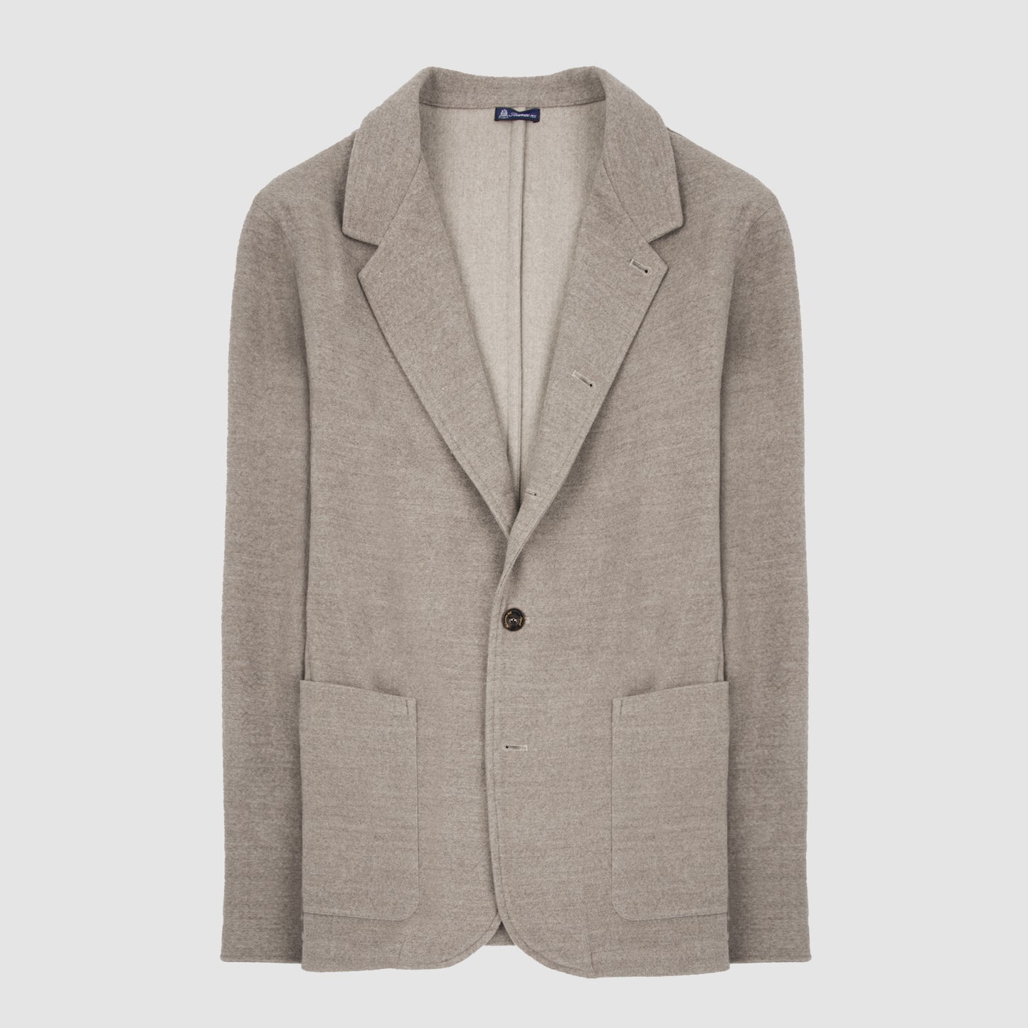 Frans Wool Jacket Beige