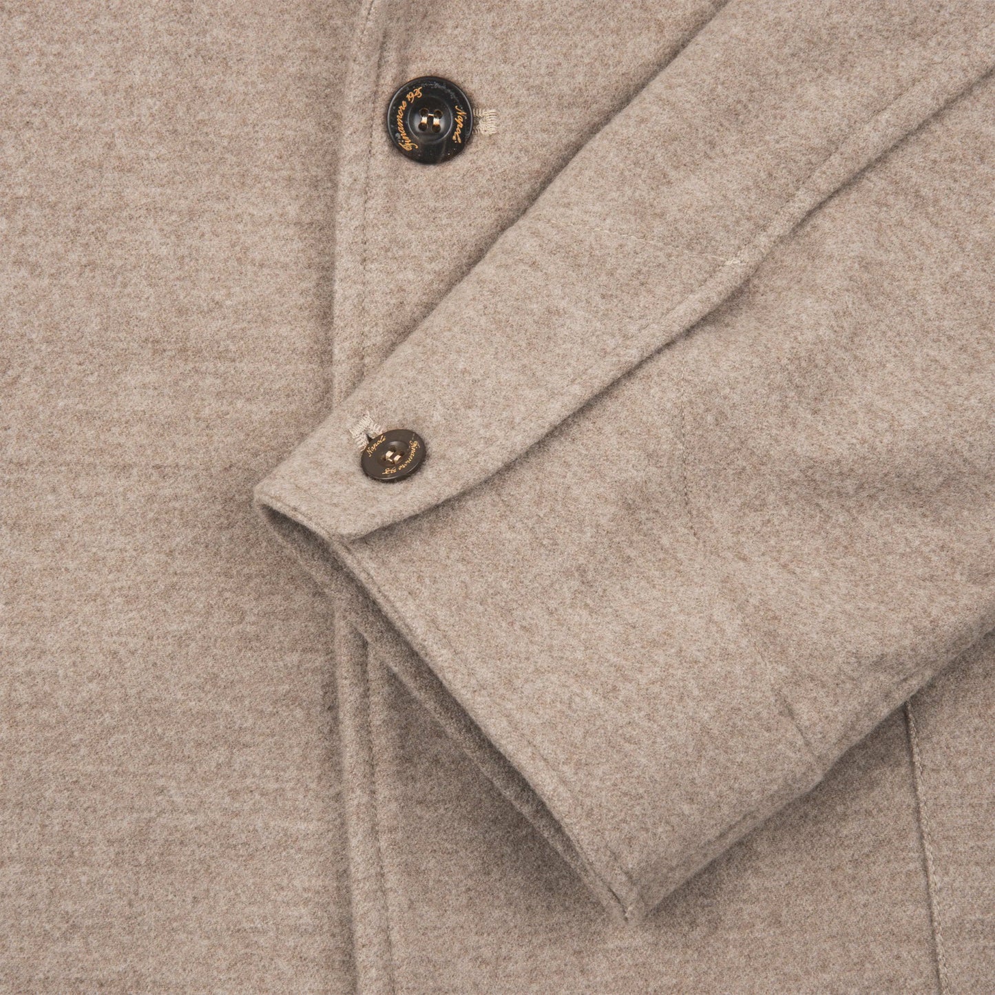 Frans Wool Jacket