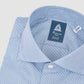 Micro Check Dress Shirt