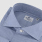 Bengal Stripe Poplin Dress Shirt