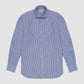 Bengal Stripe Poplin Dress Shirt