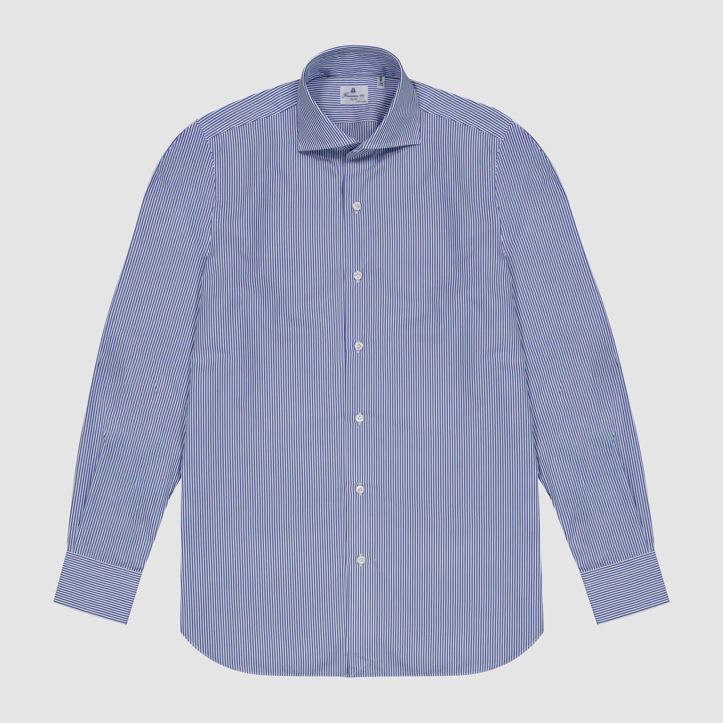 Bengal Stripe Poplin Dress Shirt