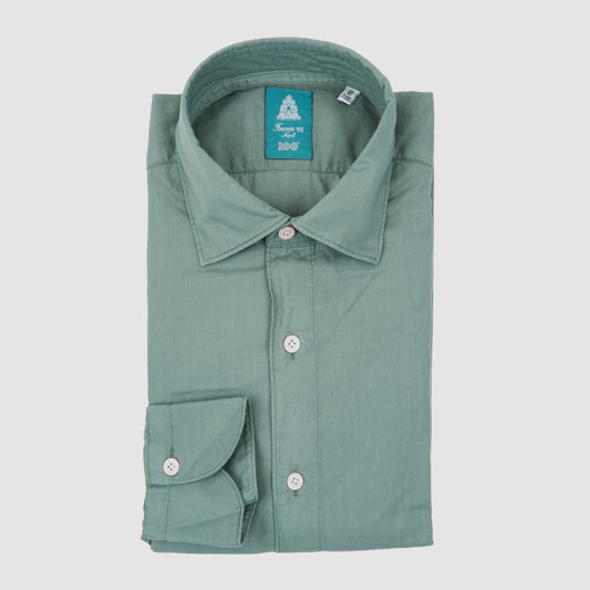 Brushed Flannel Sport Shirt