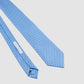 Classic Tie Collection Light Blue/White