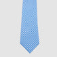 Classic Tie Collection Light Blue/White