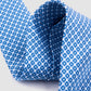 Classic Tie Collection Light Blue/White