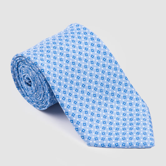 Classic Tie Collection Light Blue