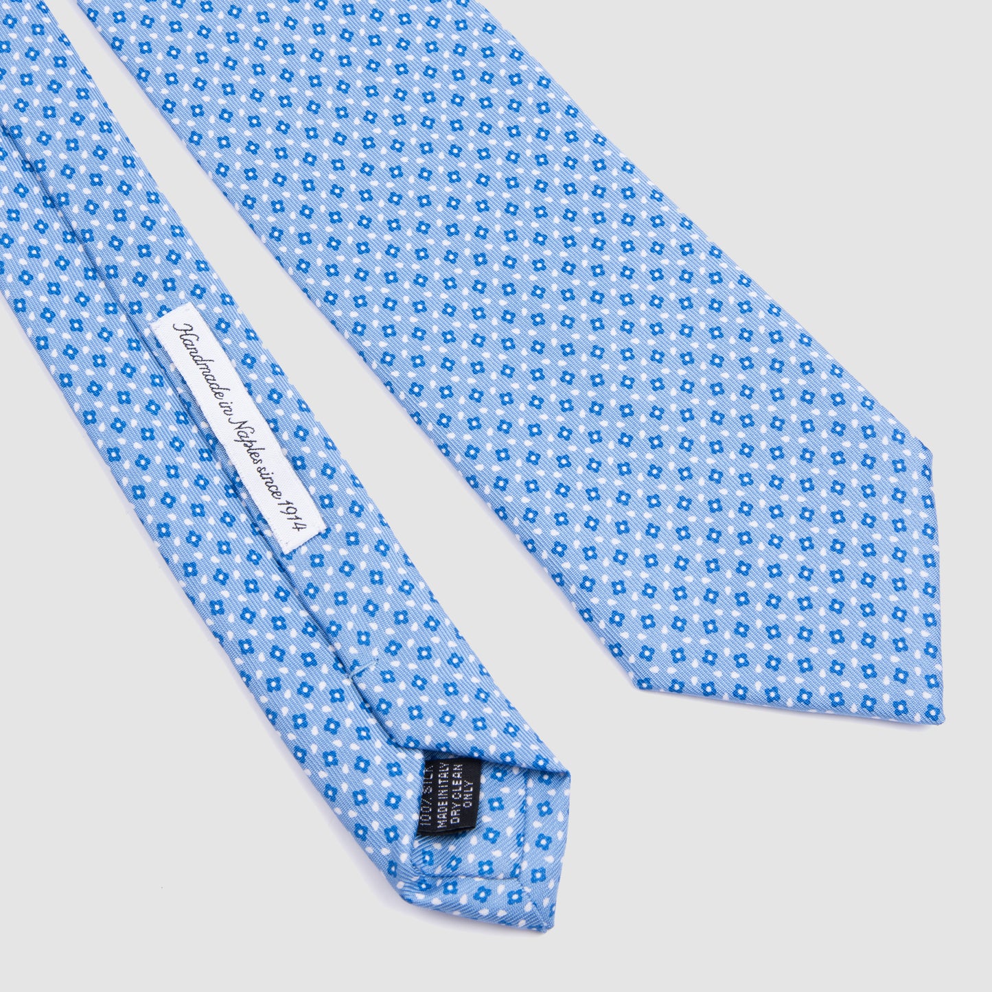 Classic Tie Collection Light Blue